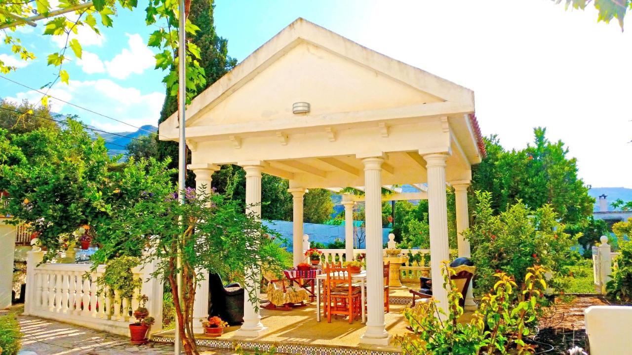 Villa Adelaida オルヒバ エクステリア 写真