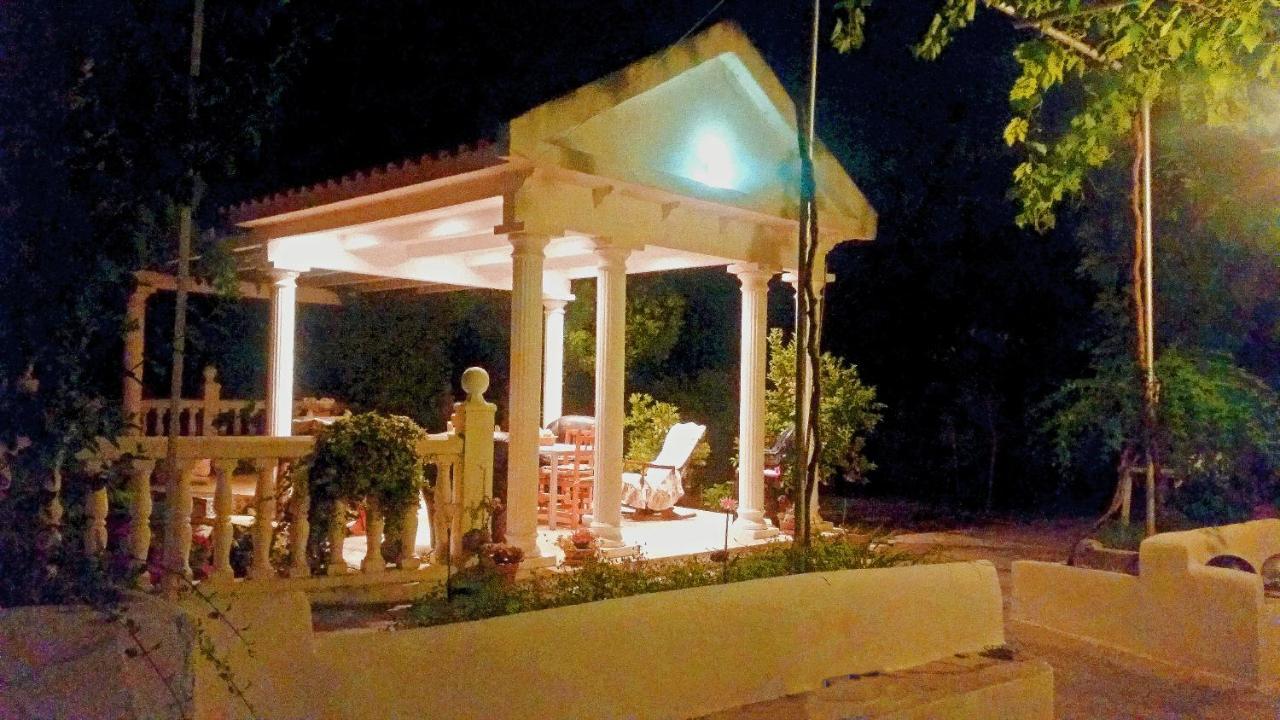 Villa Adelaida オルヒバ エクステリア 写真