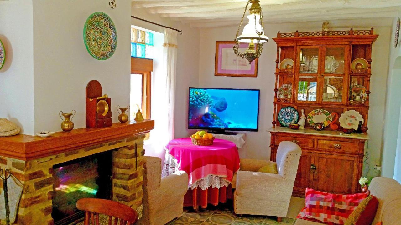 Villa Adelaida オルヒバ エクステリア 写真