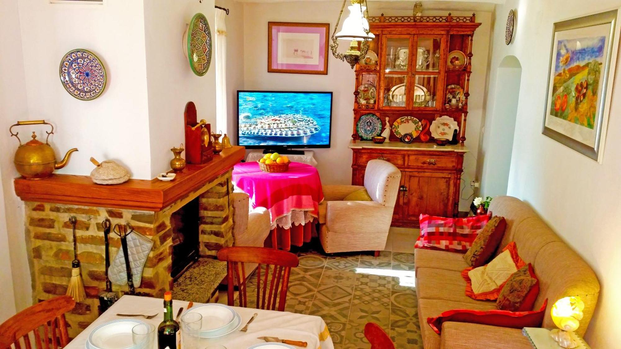 Villa Adelaida オルヒバ エクステリア 写真